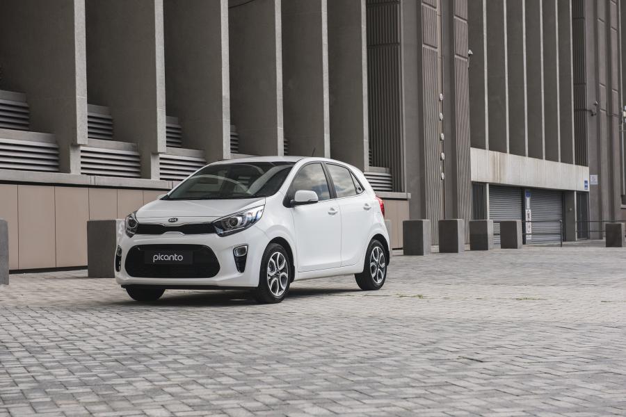  Kia Picanto 2017 года  (ZA) (фото 3 из 40)